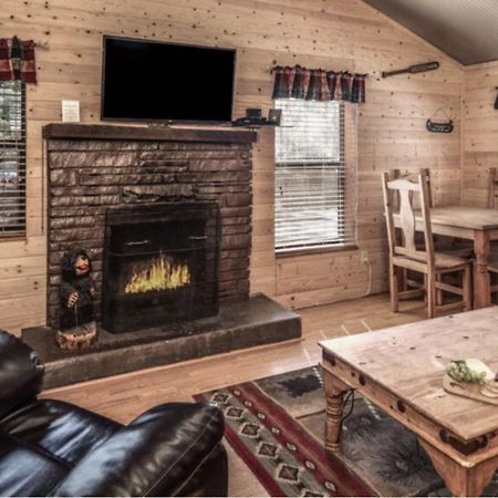 Canyon Cabins رويدوسو، نيومكسيكو المظهر الخارجي الصورة