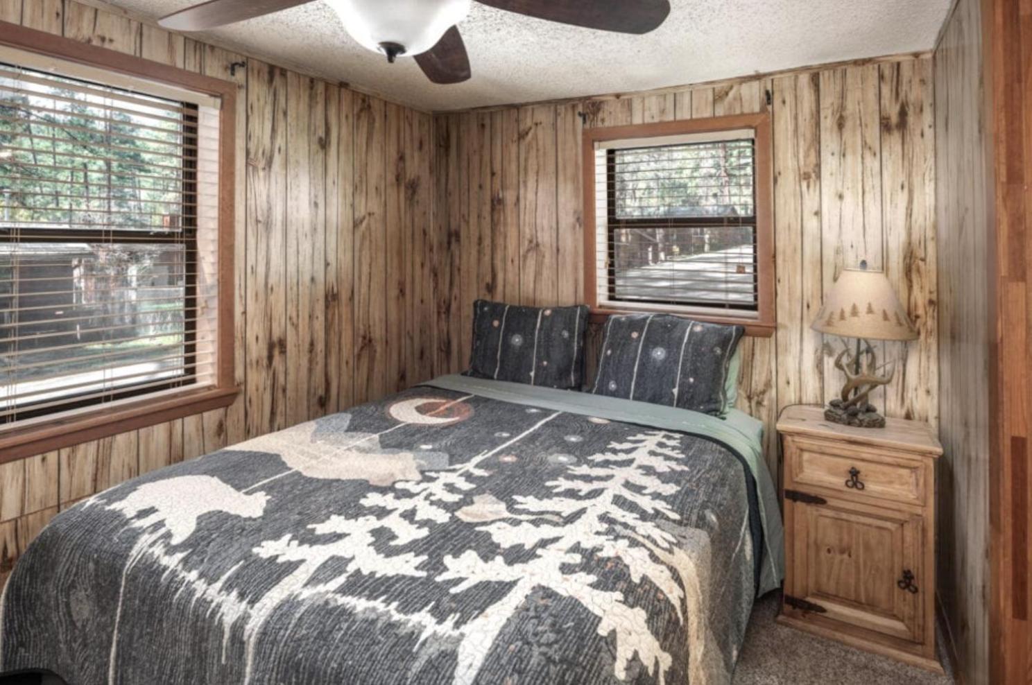 Canyon Cabins رويدوسو، نيومكسيكو المظهر الخارجي الصورة
