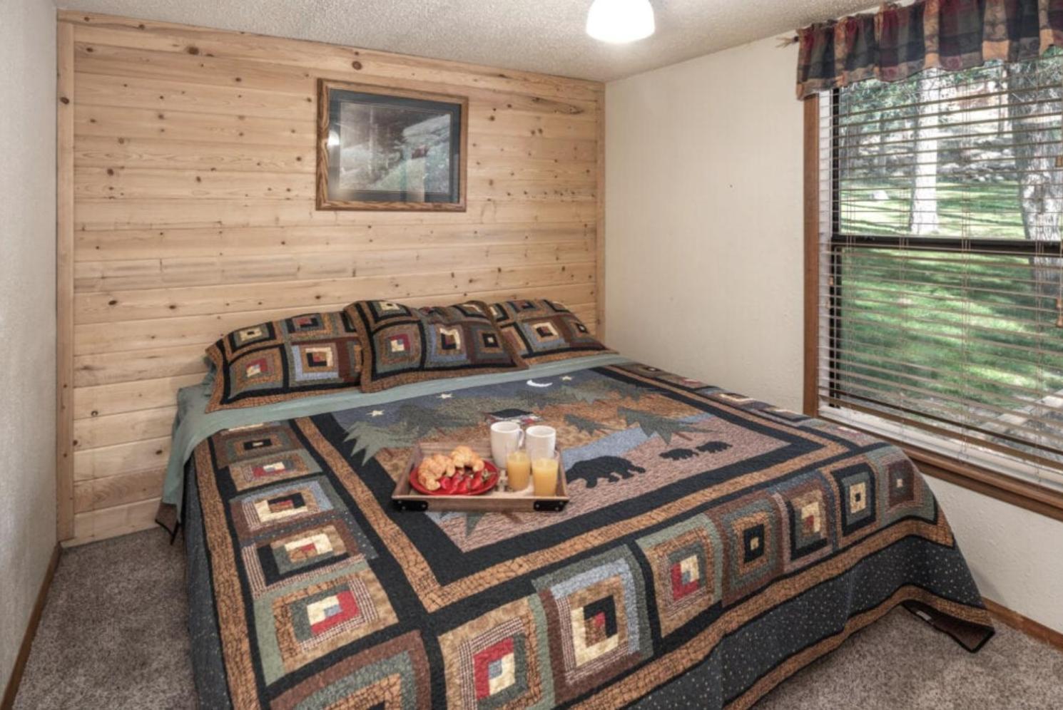 Canyon Cabins رويدوسو، نيومكسيكو المظهر الخارجي الصورة