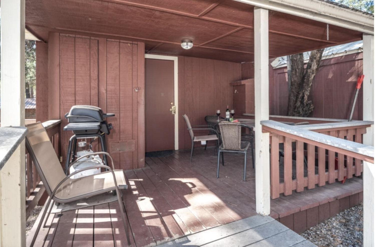 Canyon Cabins رويدوسو، نيومكسيكو المظهر الخارجي الصورة