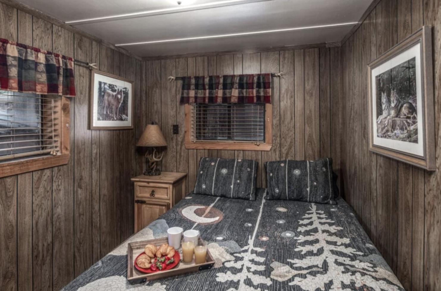 Canyon Cabins رويدوسو، نيومكسيكو المظهر الخارجي الصورة