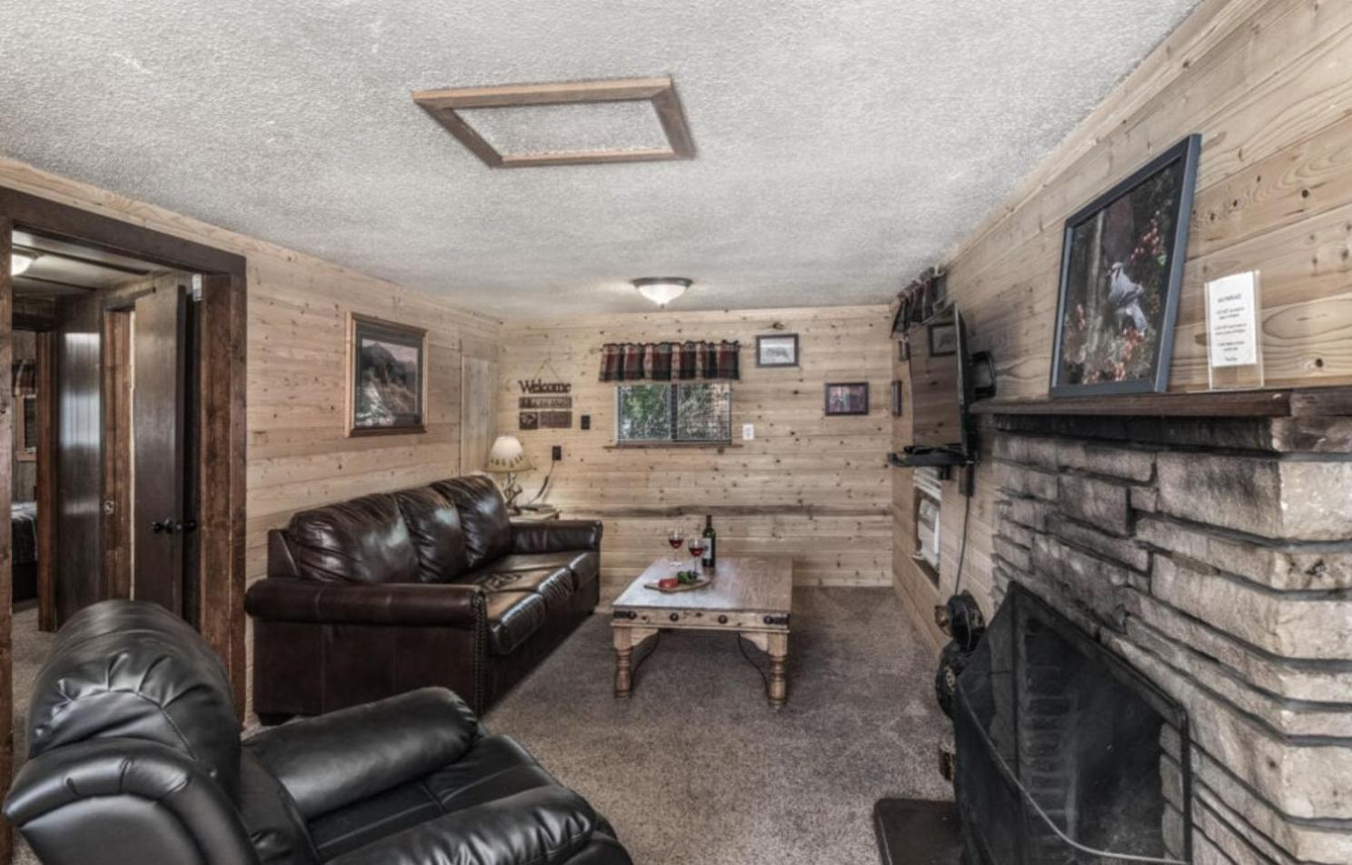 Canyon Cabins رويدوسو، نيومكسيكو المظهر الخارجي الصورة