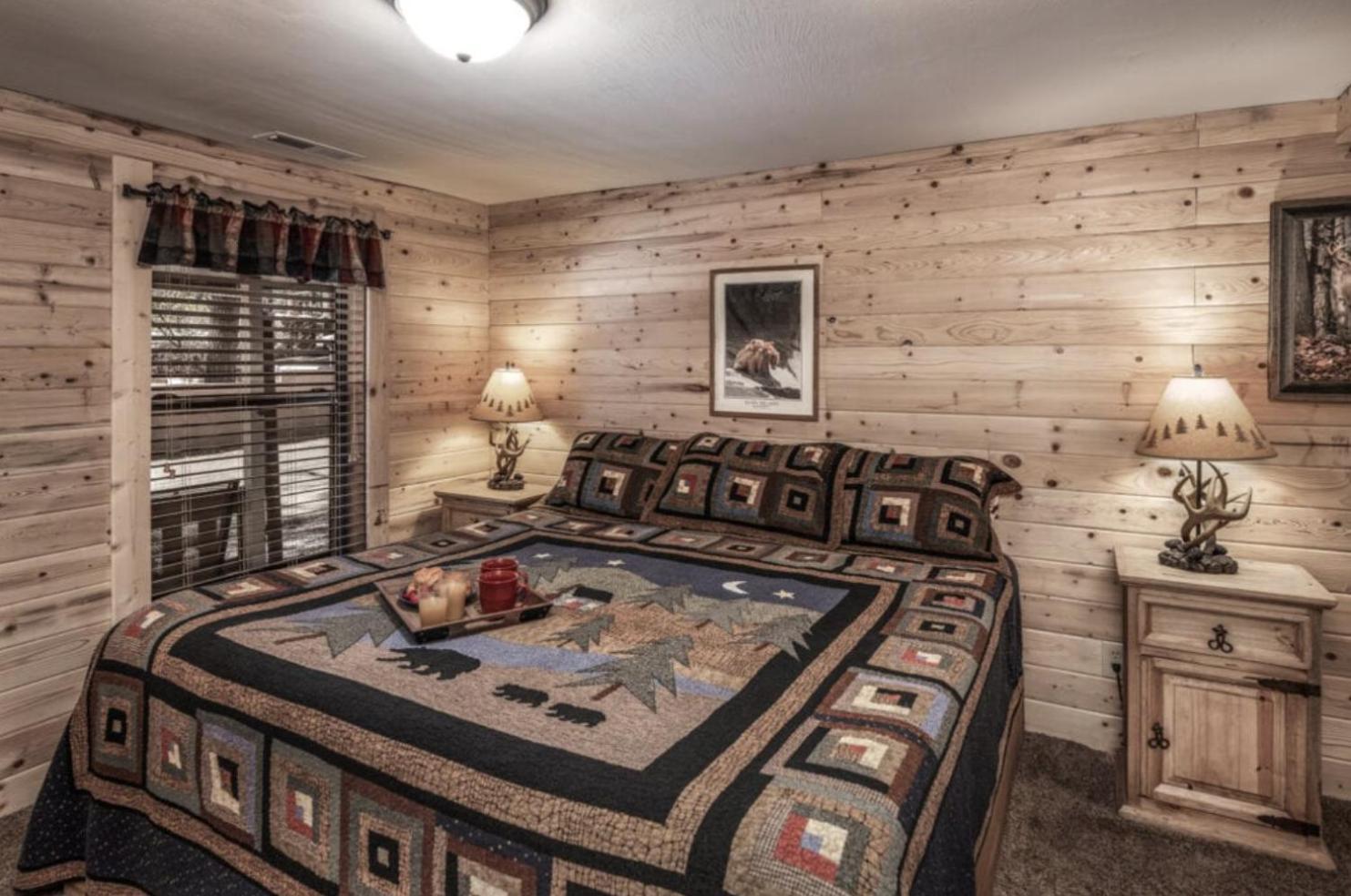 Canyon Cabins رويدوسو، نيومكسيكو المظهر الخارجي الصورة