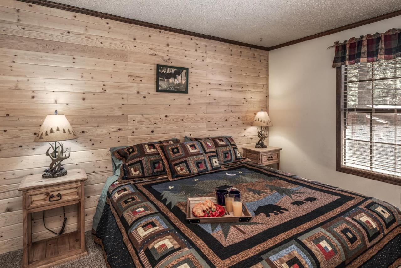 Canyon Cabins رويدوسو، نيومكسيكو المظهر الخارجي الصورة