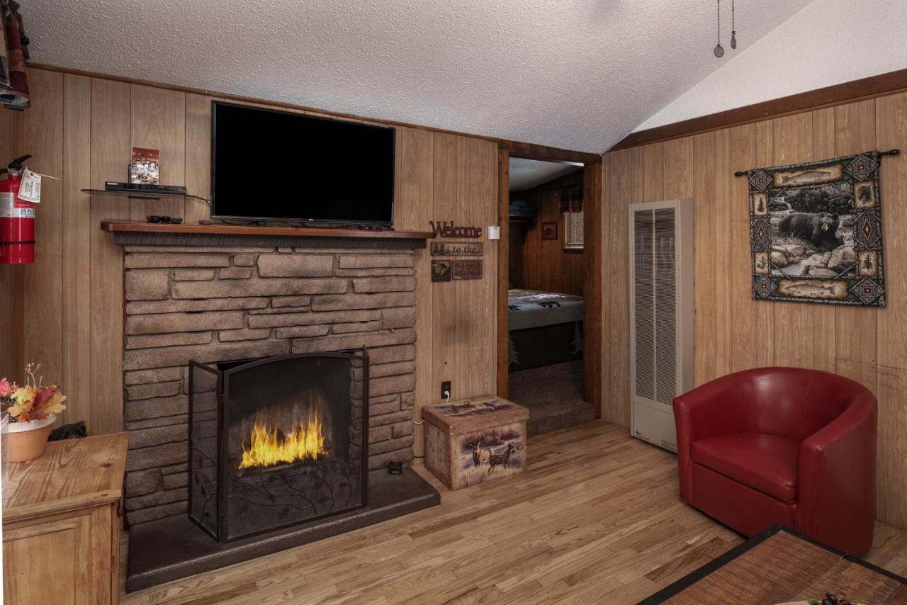 Canyon Cabins رويدوسو، نيومكسيكو المظهر الخارجي الصورة