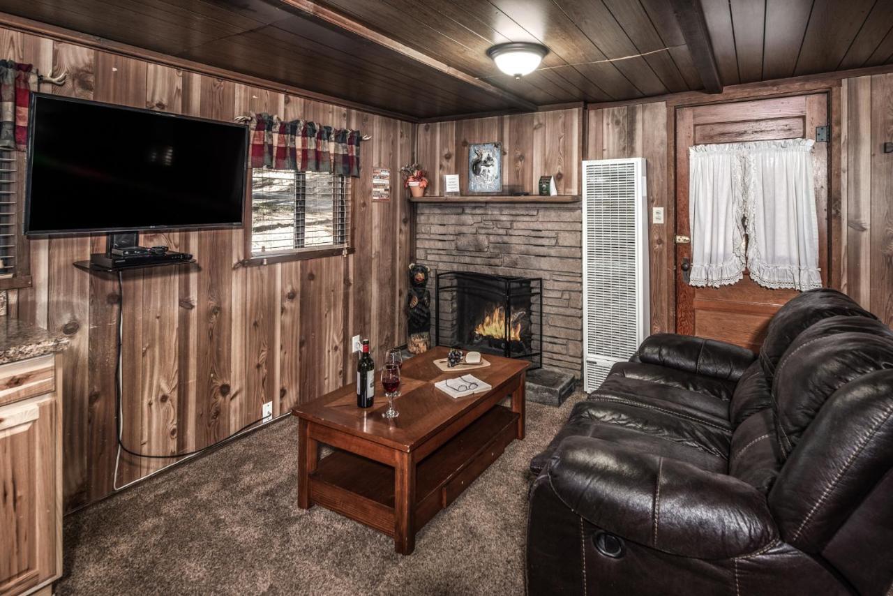 Canyon Cabins رويدوسو، نيومكسيكو المظهر الخارجي الصورة