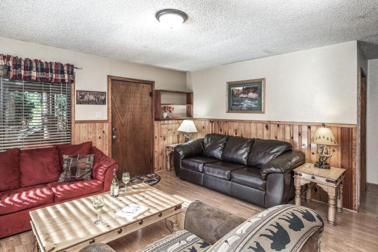 Canyon Cabins رويدوسو، نيومكسيكو المظهر الخارجي الصورة