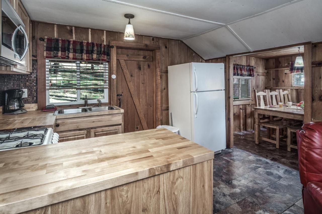 Canyon Cabins رويدوسو، نيومكسيكو المظهر الخارجي الصورة