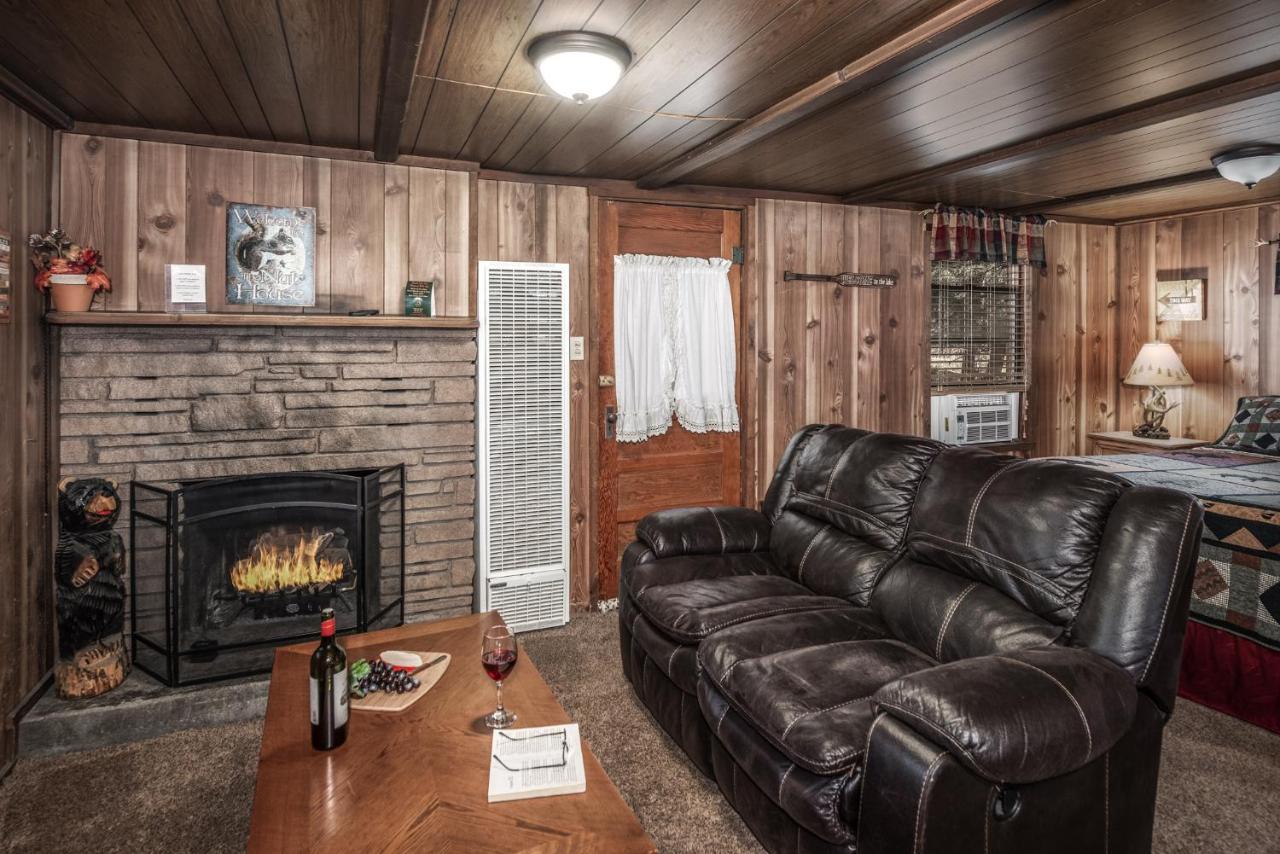 Canyon Cabins رويدوسو، نيومكسيكو المظهر الخارجي الصورة