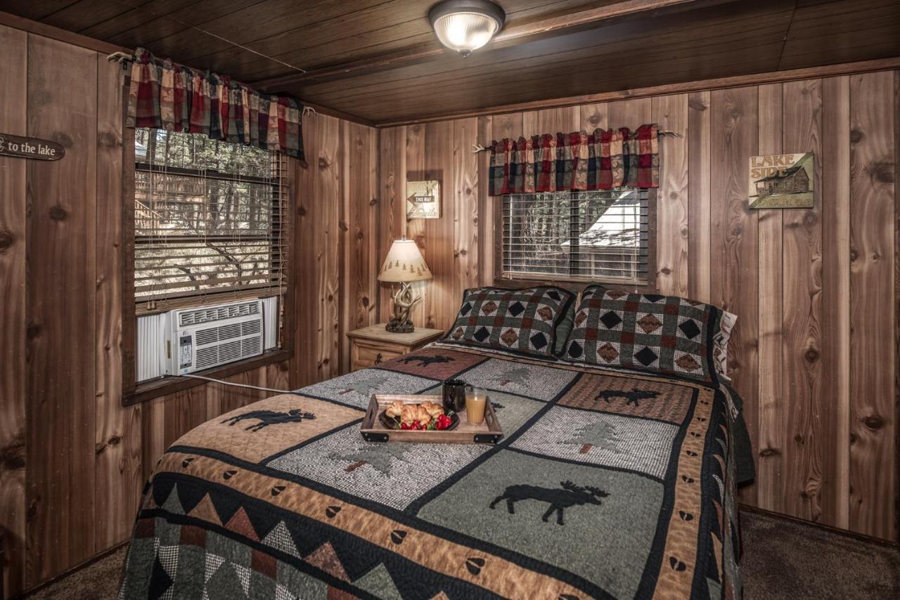 Canyon Cabins رويدوسو، نيومكسيكو المظهر الخارجي الصورة
