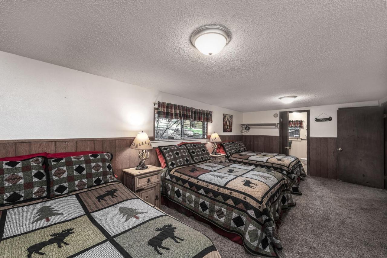 Canyon Cabins رويدوسو، نيومكسيكو المظهر الخارجي الصورة