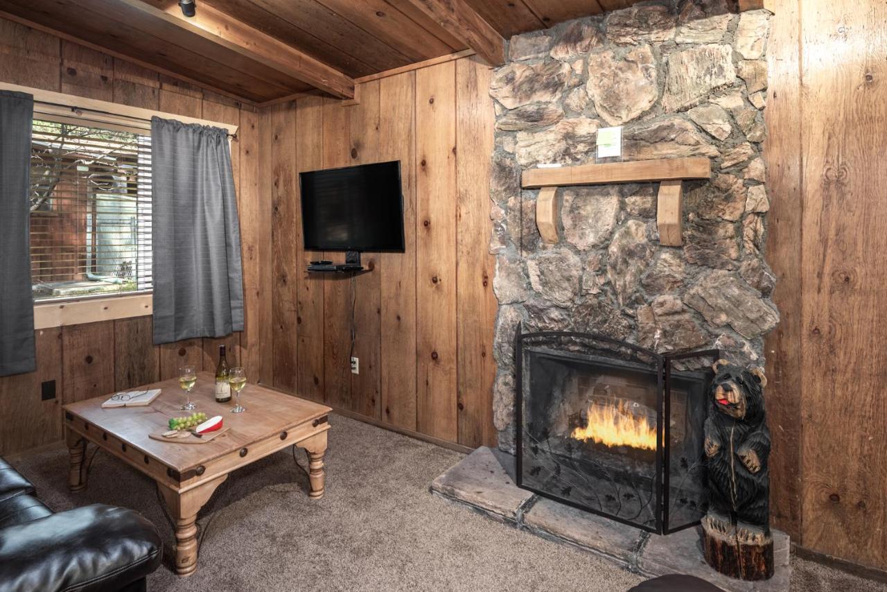 Canyon Cabins رويدوسو، نيومكسيكو المظهر الخارجي الصورة