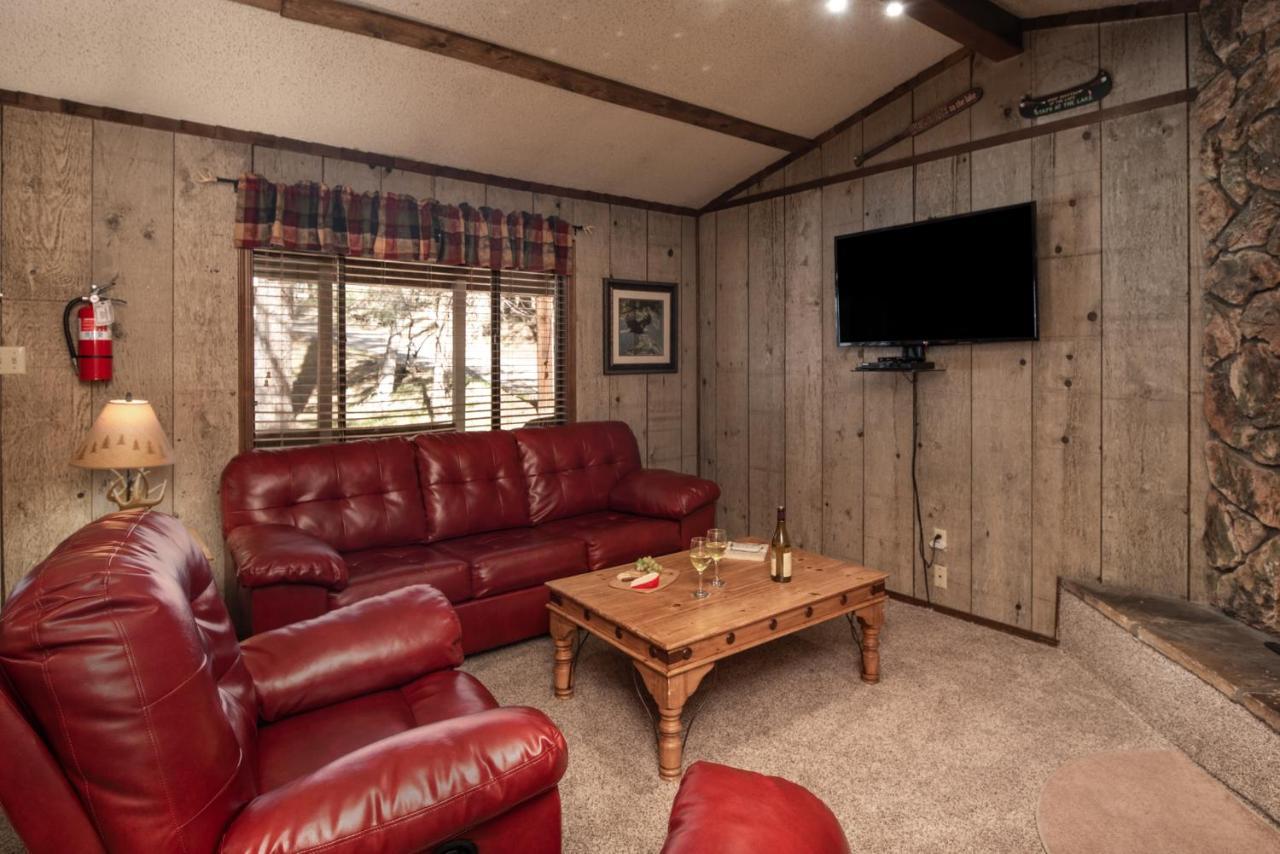 Canyon Cabins رويدوسو، نيومكسيكو المظهر الخارجي الصورة