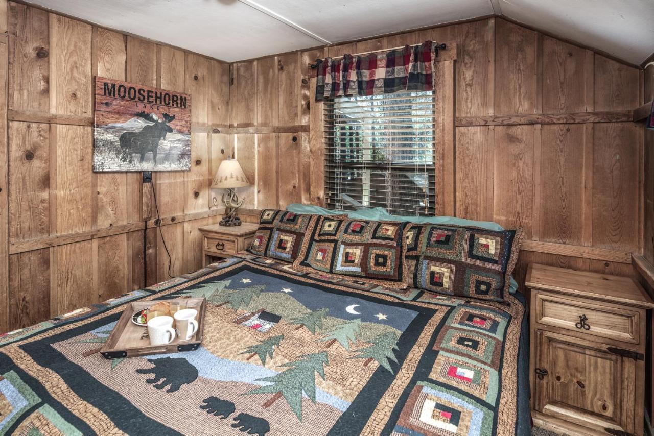 Canyon Cabins رويدوسو، نيومكسيكو المظهر الخارجي الصورة