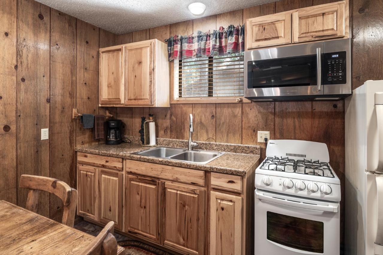 Canyon Cabins رويدوسو، نيومكسيكو المظهر الخارجي الصورة