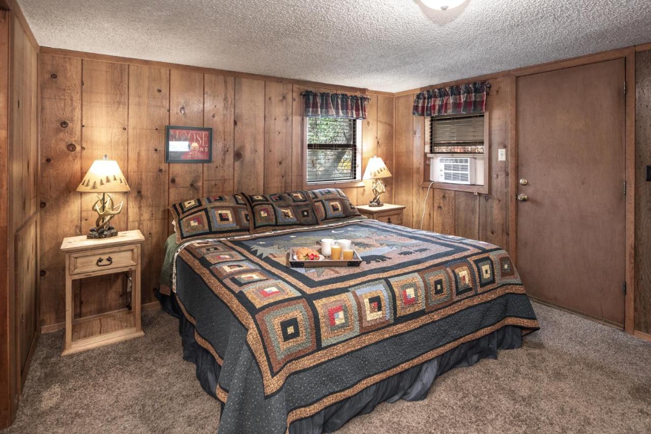 Canyon Cabins رويدوسو، نيومكسيكو المظهر الخارجي الصورة