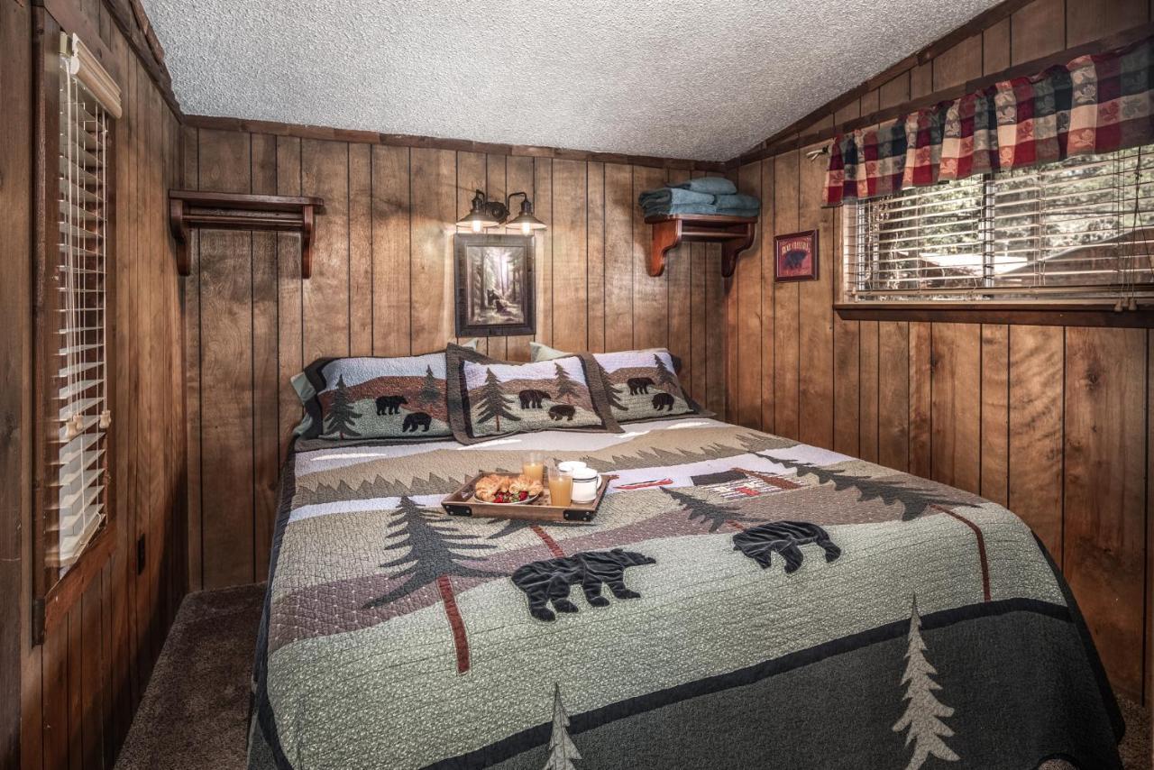 Canyon Cabins رويدوسو، نيومكسيكو المظهر الخارجي الصورة