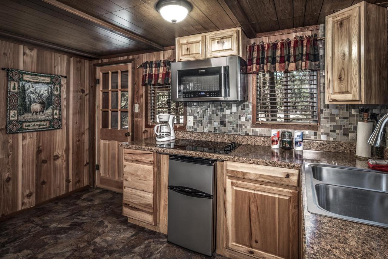 Canyon Cabins رويدوسو، نيومكسيكو المظهر الخارجي الصورة