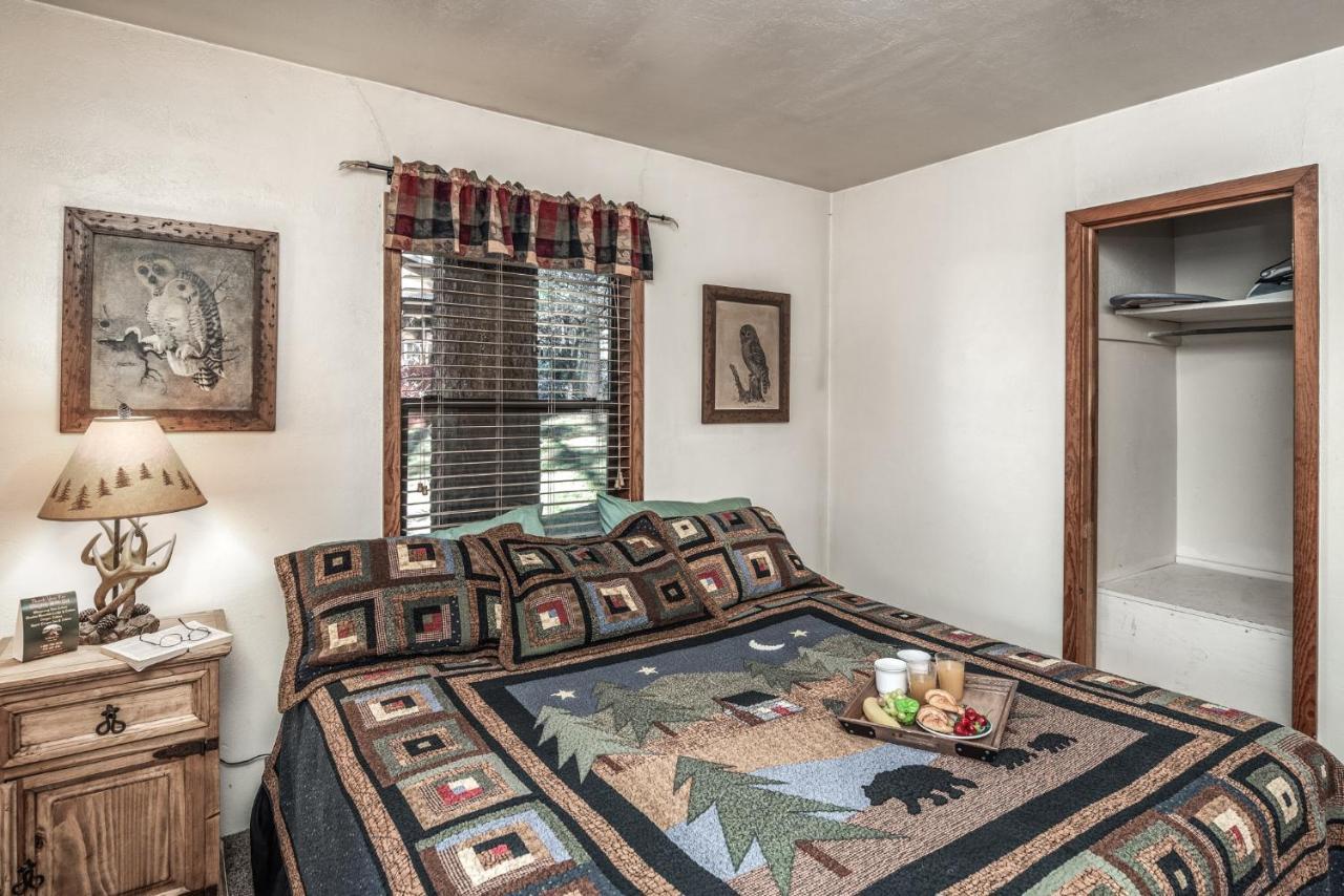 Canyon Cabins رويدوسو، نيومكسيكو المظهر الخارجي الصورة